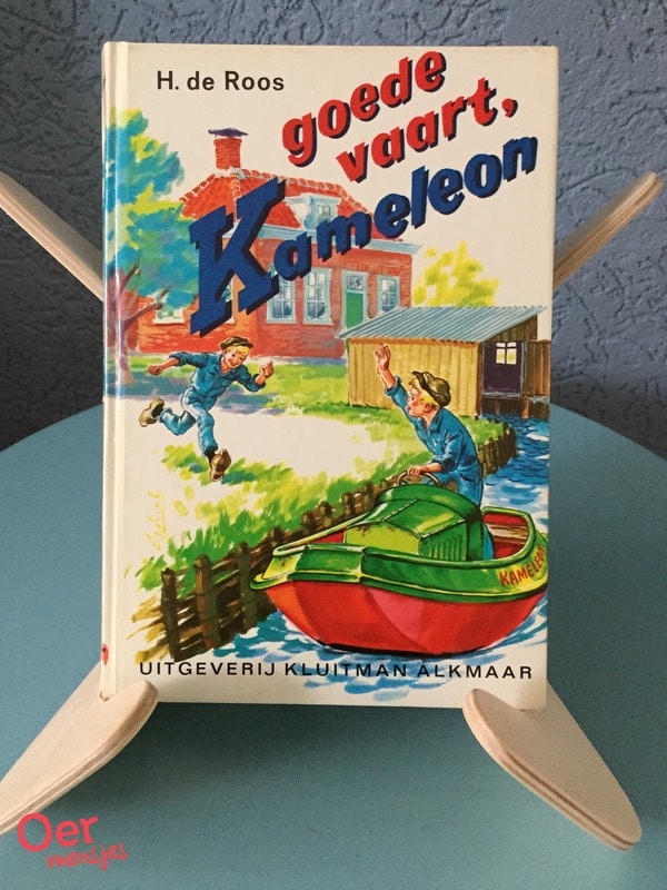 de kameleon