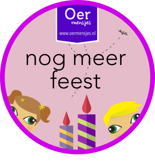 feest bij oermensjes nog meer feest